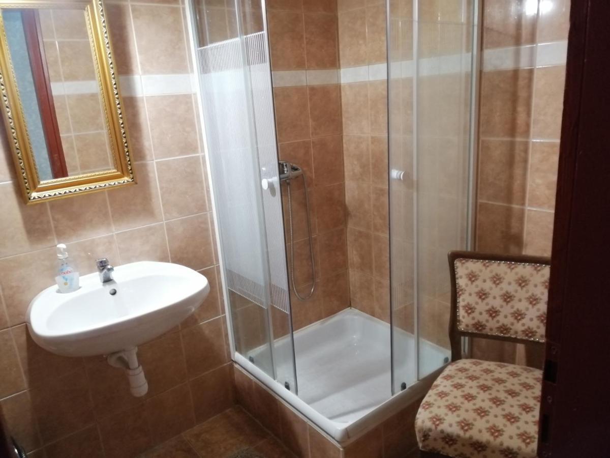 Korona Szallo Sárvár Dış mekan fotoğraf